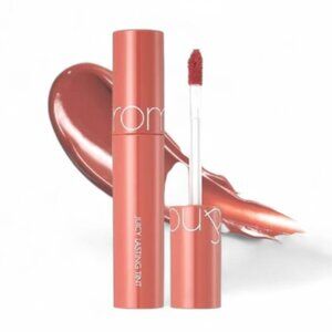rom&nd The Juicy Lasting Tint | #10 Nudy Peanut | NEW MAKEUP